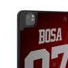 NFL San Francisco 49ers Players Game Tactic Tablet Case for Apple iPad - 4 of 4