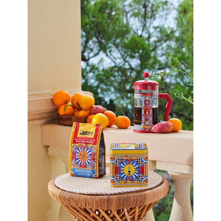 Bialetti Dolce &#38; Gabbana Irresistible 300g Coffee Gift Tin, 4 of 6