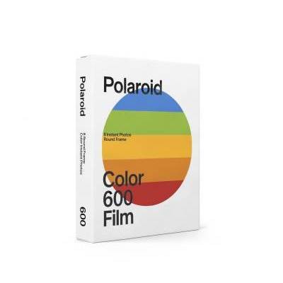 Polaroid 600 Film-Round Frames - 6021