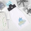 Pavilion Gift Company - Knit Happens - 100% Cotton Tea Towel - Kitchen Textiles - 4 of 4