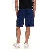 Canada Weather Gear Men’s Belted Cargo Shorts – Lightweight Cotton Stretch Fabric, Classic Fit with Multiple Pockets - 2 of 4