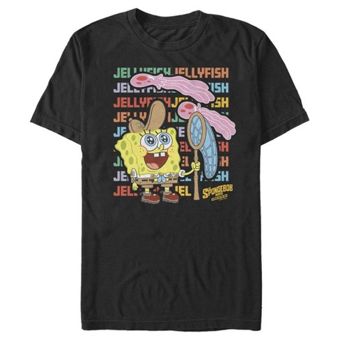 New York Giants SpongeBob Shirt - High-Quality Printed Brand