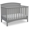Delta Children Archer 4-in-1 Convertible Crib - 3 of 4