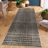 Washable Area Rugs for Living Room, Non-Slip Non-Shedding Modern Abstract Floor Cover - 3 of 4