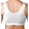 Women's Easy Open Front Close Bra - Fresh Comfort - 3 of 3