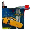 Disney cars chair discount desk with storage bin