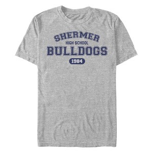 Men's The Breakfast Club School Team T-Shirt - 1 of 4