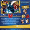 MasterPieces 550 Piece Glitter Christmas Jigsaw Puzzle - Polar Express Ride. - image 4 of 4