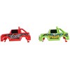 Monster Maniacs: Switch 'Ems Monster Trucks - 24pc Set, 6 Friction Powered Toy - 4 of 4