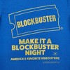 Men's Blockbuster T-Shirt - Blue - 3 of 3