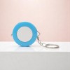 Unique Bargains Measuring Tape 1.5M Push-Button Tape Measure +/-5% Accuracy Fiberglass 1.97"x1.97"x0.39" 1 Pcs - 2 of 3