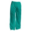 Men's Peanuts Fleece Pajama Pants - Teal Blue - 2 of 3
