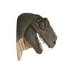 Design Toscano Grand-Scale Tyrannosaurus Rex Dinosaur Wall Trophy - 3 of 4