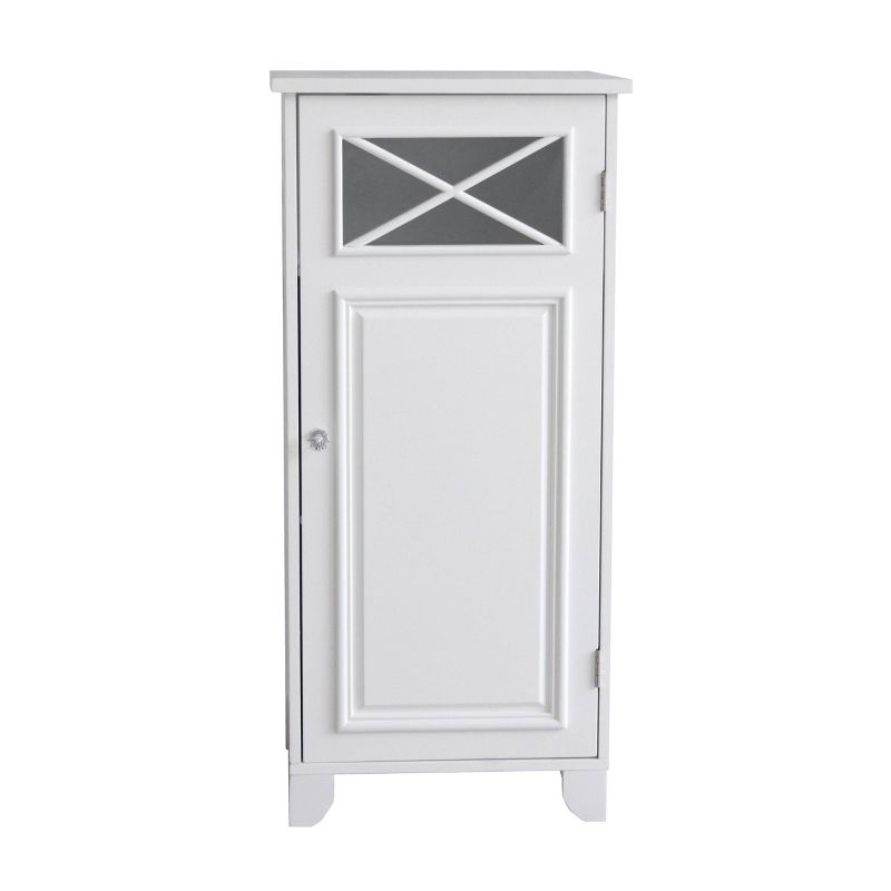 Dawson One Door Floor Cabinet - Elegant Home Fashions, 5 of 11
