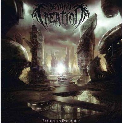 Beyond Creation - Earthborn Evolution (CD)