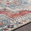 Hauteloom Rectangle Area Rug  Charcoal - 4 of 4