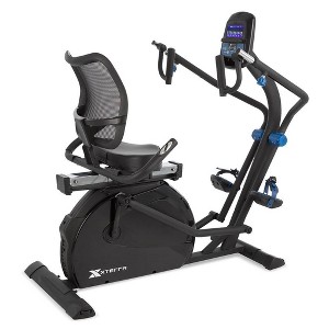 XTERRA Fitness RSX1500 Recumbent Stepper - 1 of 4