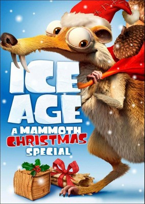 Ice Age A Mammoth Christmas Special (DVD)
