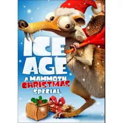Ice Age A Mammoth Christmas Special (DVD)
