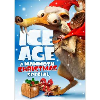 Ice Age A Mammoth Christmas Special (DVD)