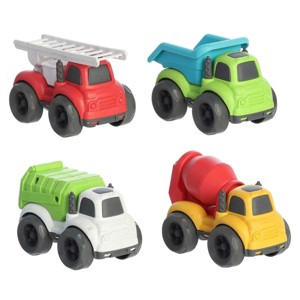 Aurora® Toys Wheatley™ Mini City 7.5" Inch Vehicles Car Toy Set - 1 of 4