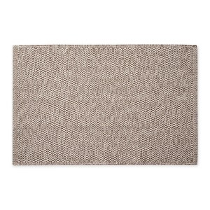 Design Imports Miniature Diamonds - Leather Brown - 2 X 3 Ft - 1 of 4