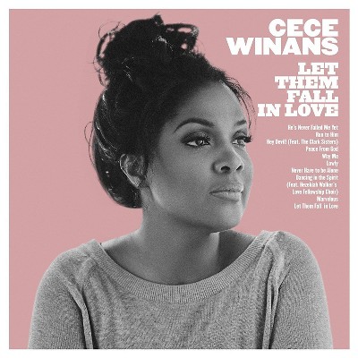 CeCe Winans - Let Them Fall in Love (CD)