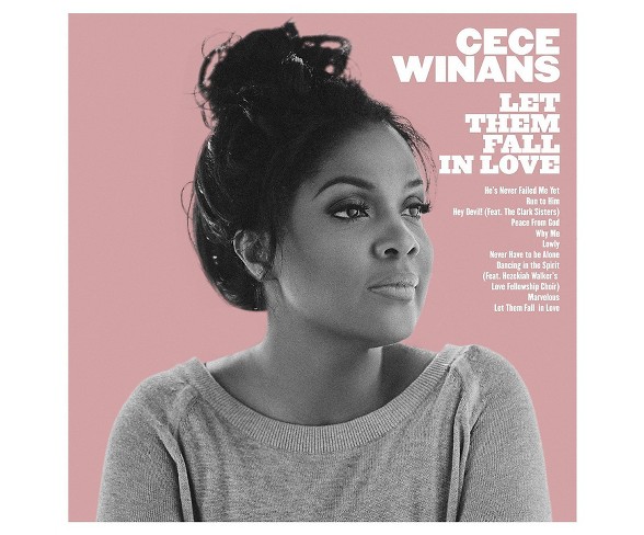 CeCe Winans - Let Them Fall in Love