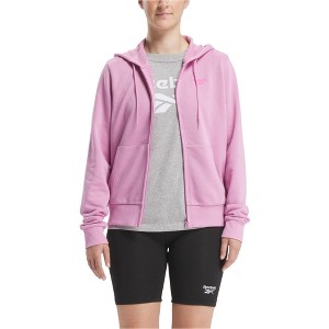 Reebok Womens Classic Hoodie Sweatshirt - 1 of 1