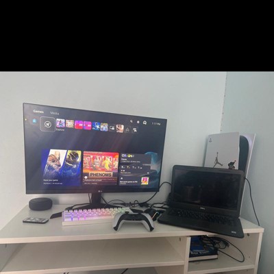 Student Writing Desk With Storage White - Room Essentials™ : Target