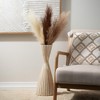 Sullivans Artificial 43.25" Tall Reed Spray Set of 3 - 3 of 3