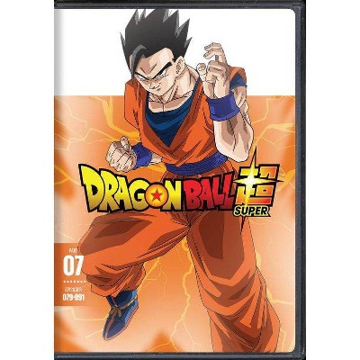 Dragon Ball Super: Part Seven (DVD)(2019)