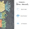 Liora Manne Frontporch Garden Indoor/Outdoor Rug.. - 3 of 4