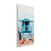 Stupell Industries Beach Shore with Flamingoes Wall Plaque Art - 3 of 4