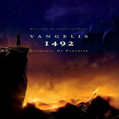 Vangelis - 1492: Conquest Of Paradise (Original Soundtrack) (Colored Vinyl Yellow)
