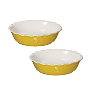 Emile Henry Mini Pie Dish, Set of 2 - 1 of 2
