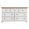 Merax Wooden Captain Seven-Drawer Dresser - 4 of 4
