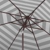 Vienna 11Ft Round Crank Umbrella - PAT8111 - Safavieh - 3 of 4