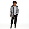 Andy & Evan  Kids Space One Galactic Puffer Jacket. - 2 of 2
