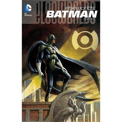 Elseworlds: Batman, Volume 1 - by  Various (Paperback)