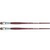 da Vinci COLLEGE Student Brush, Synthetic, Acrylic & Oil, Filbert, Series 8750, Size 16, Pack of 2 - 2 of 3