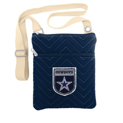 dallas cowboys crossbody bag