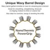 Olivia Garden Nano Power Grip  Thermic Ceramic + ion - NT 44G (1 3/4 inch) Hair Brush - 3 of 4