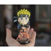 Just Funky Naruto Shippuden Collectible PVC Statue Bobblehead | 4.75 Inches Tall - 4 of 4