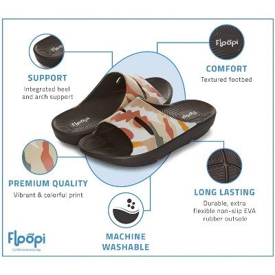Womens Sophie Comfort Slide Sandals