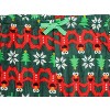 Seven Times Six Sesame Street Womens' Elmo Ugly Christmas Sweater Pajama Lounge Pants Green - 4 of 4