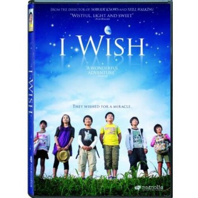 Wish (blu-ray) : Target