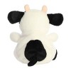Aurora Small Party Sized Sweetie Cow Palm Pals Adorable Stuffed Animal White 8" - 4 of 4