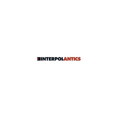 infrastruktur Måling Hælde Interpol - Antics (vinyl) : Target