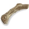 Nylabone Power Chew Antler Alternative Venison Flavor - Medium - 2 of 3